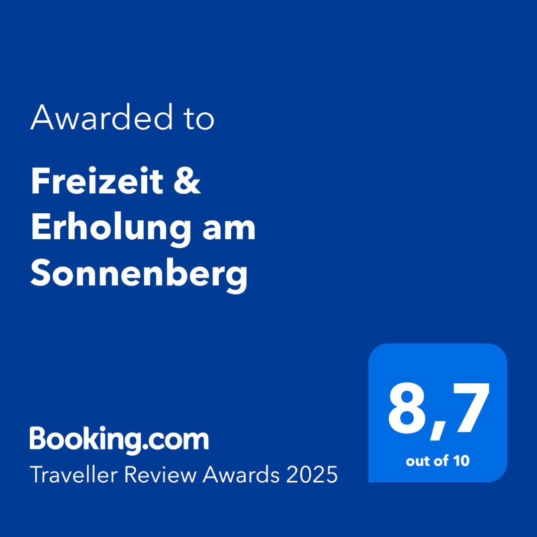 Freizeit & Erholung Am Sonnenberg & Award Gewinner 2025! Feldkirchen in Kärnten Exterior photo